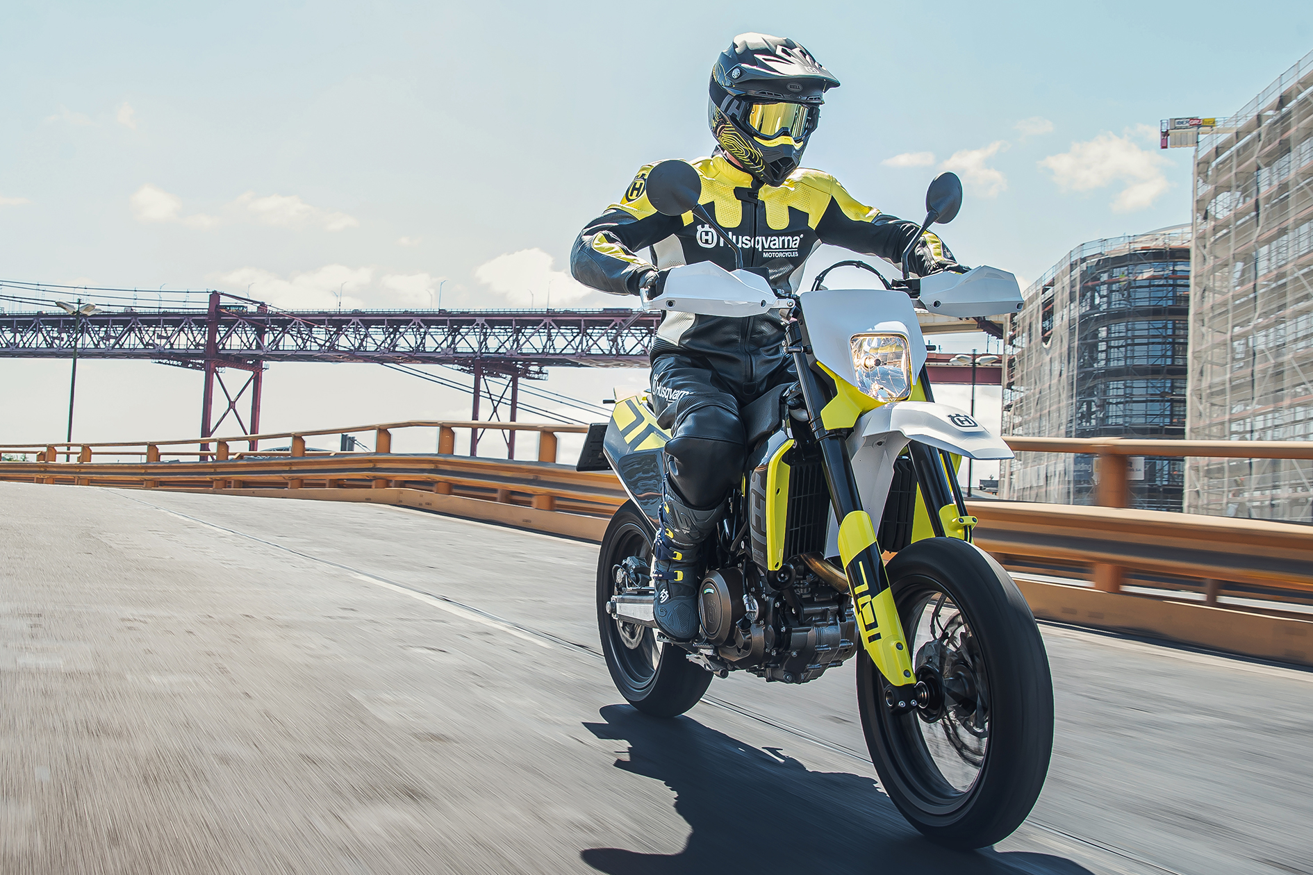 Husqvarna Motorcycles Explorer DAys