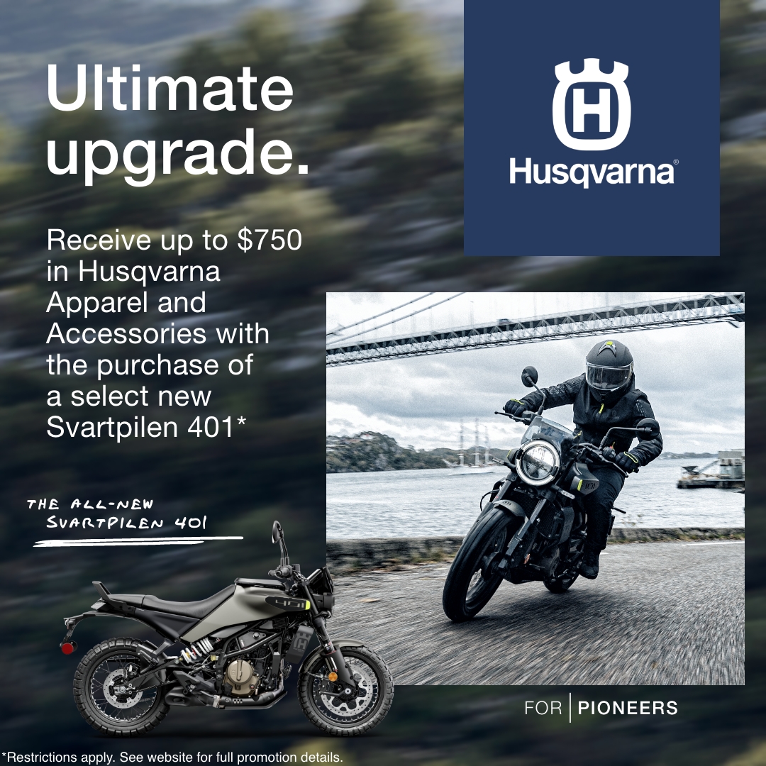 November 2024 Offers Husqvarna Canada