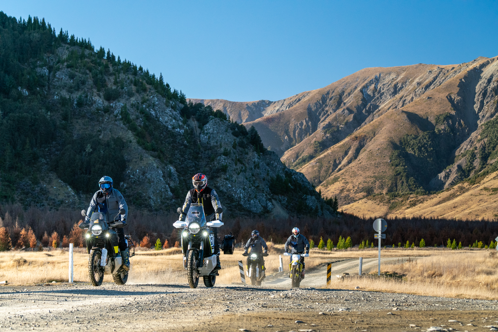 Husky Trek NZ 2023
